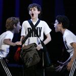 Full Cast Announced for BILLY ELLIOT; Gwynne, Jbara, Shelley