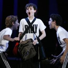 Full Cast Announced for BILLY ELLIOT; Gwynne, Jbara, Shelley