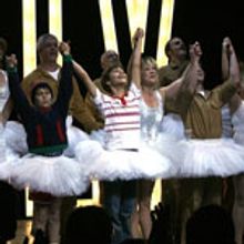 Photo Coverage: First Broadway Preview of 'Billy Elliot'