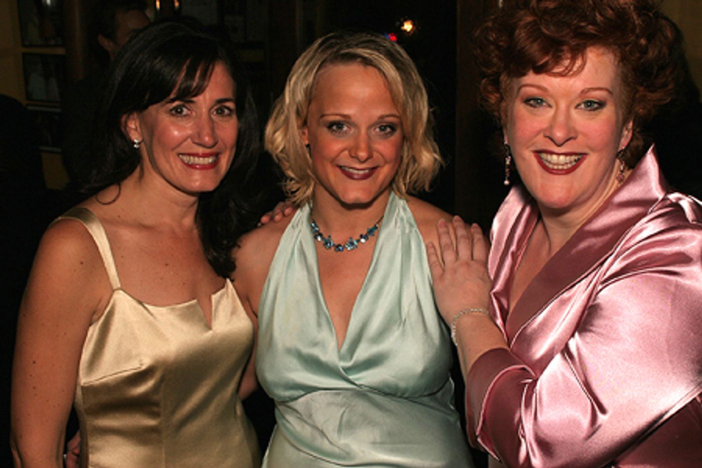 Photo Coverage: Bingo, with McCartney, Blackhurst, Metz and Larsen, Opens Off-Broadway  Image