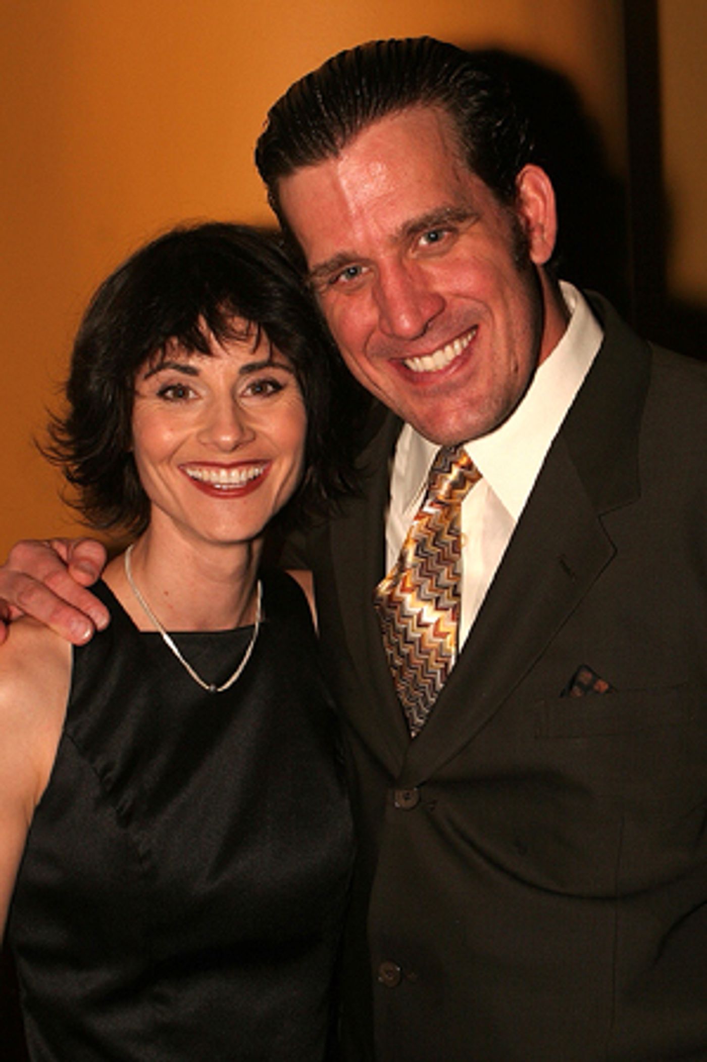 Photo Coverage: Bingo, with McCartney, Blackhurst, Metz and Larsen, Opens Off-Broadway  Image