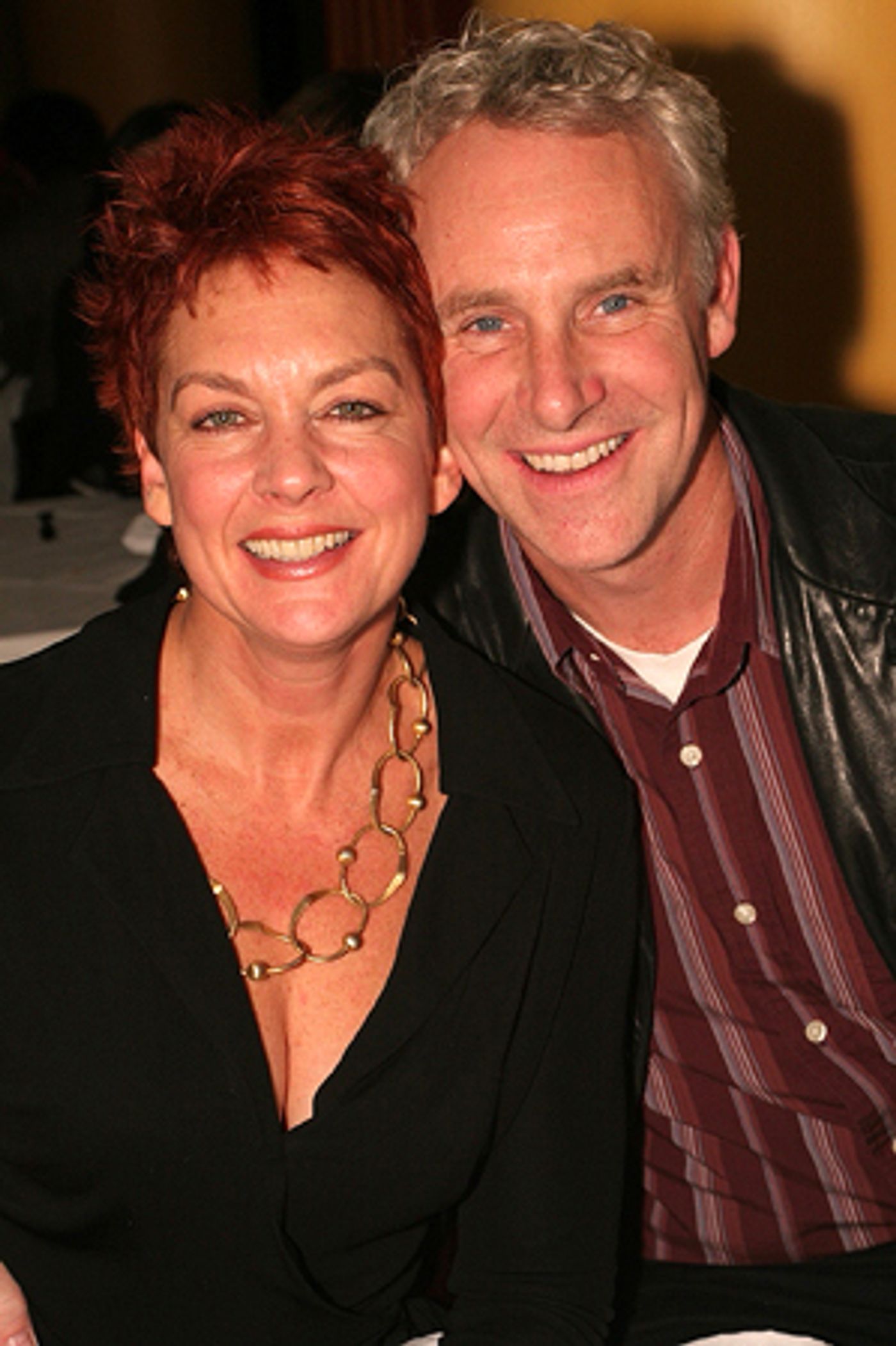 Photo Coverage: Bingo, with McCartney, Blackhurst, Metz and Larsen, Opens Off-Broadway  Image