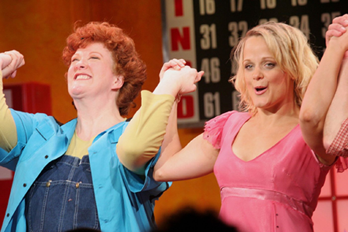 Photo Coverage: Bingo, with McCartney, Blackhurst, Metz and Larsen, Opens Off-Broadway  Image