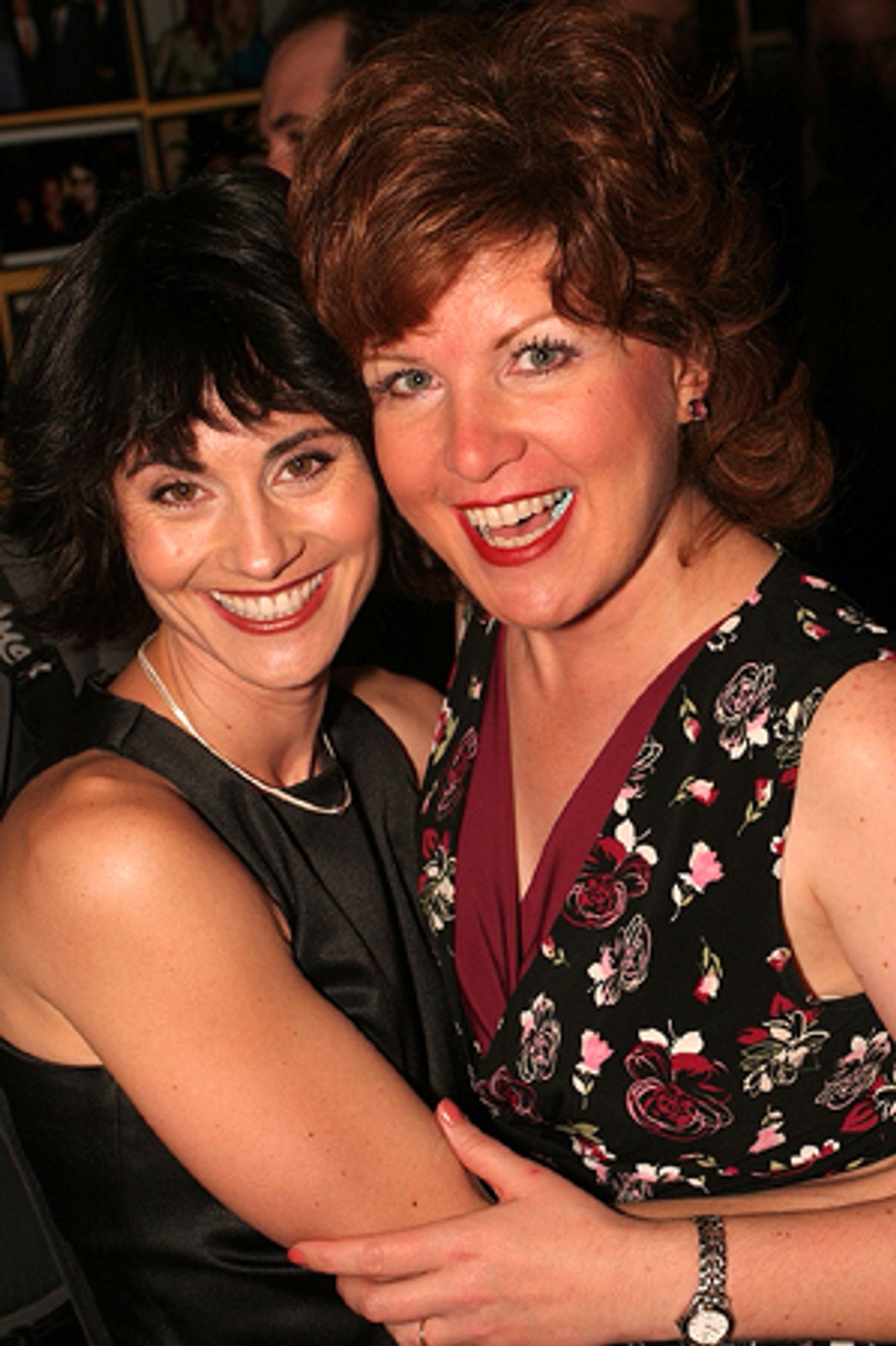 Photo Coverage: Bingo, with McCartney, Blackhurst, Metz and Larsen, Opens Off-Broadway  Image