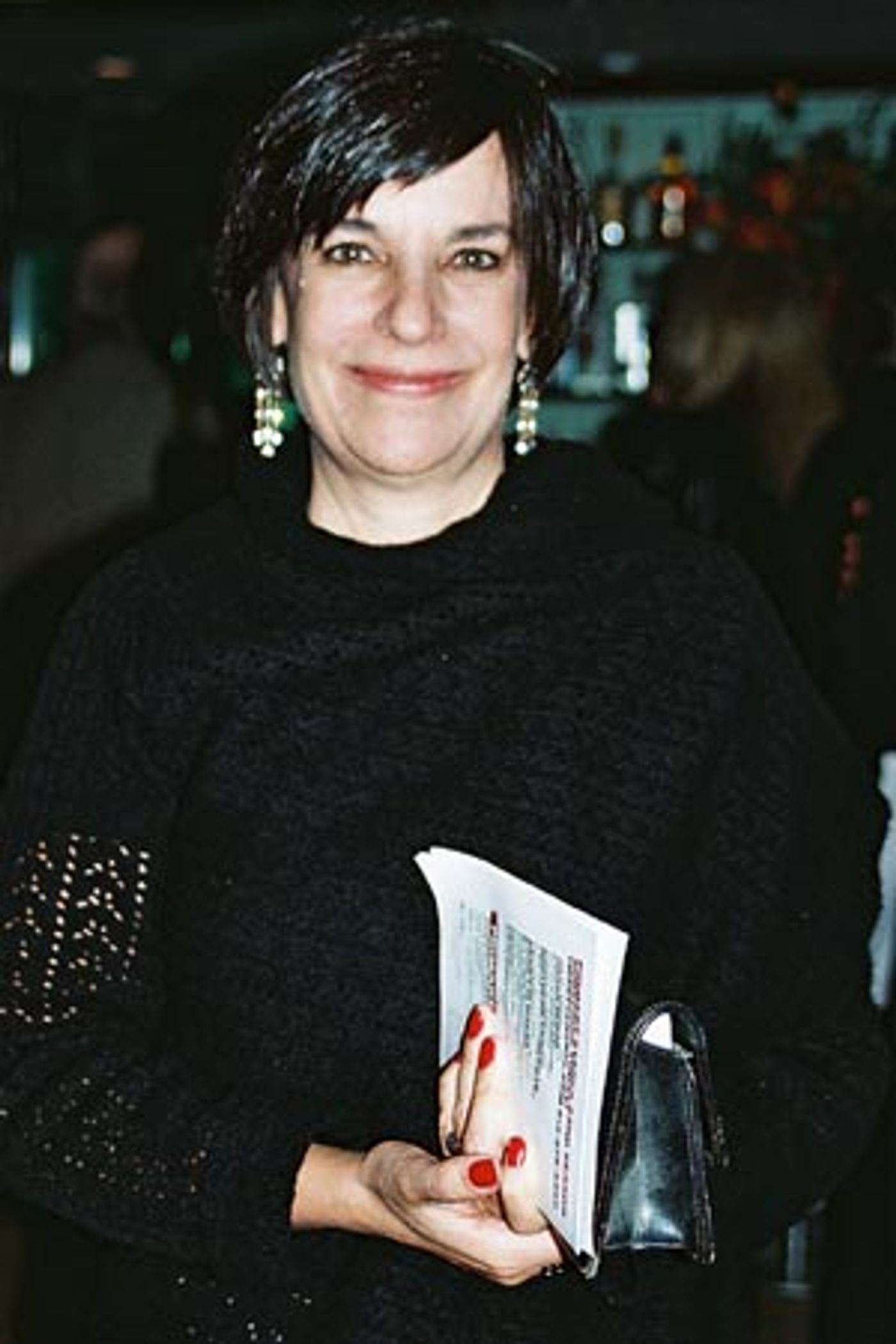 Photo Coverage: A Safe Harbor for Elizabeth Bishop Opens  Image