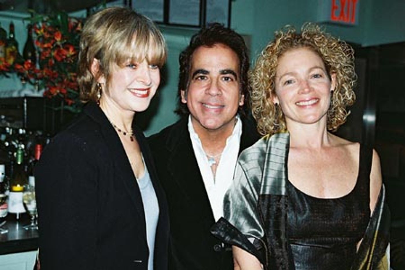 Photo Coverage: A Safe Harbor for Elizabeth Bishop Opens  Image