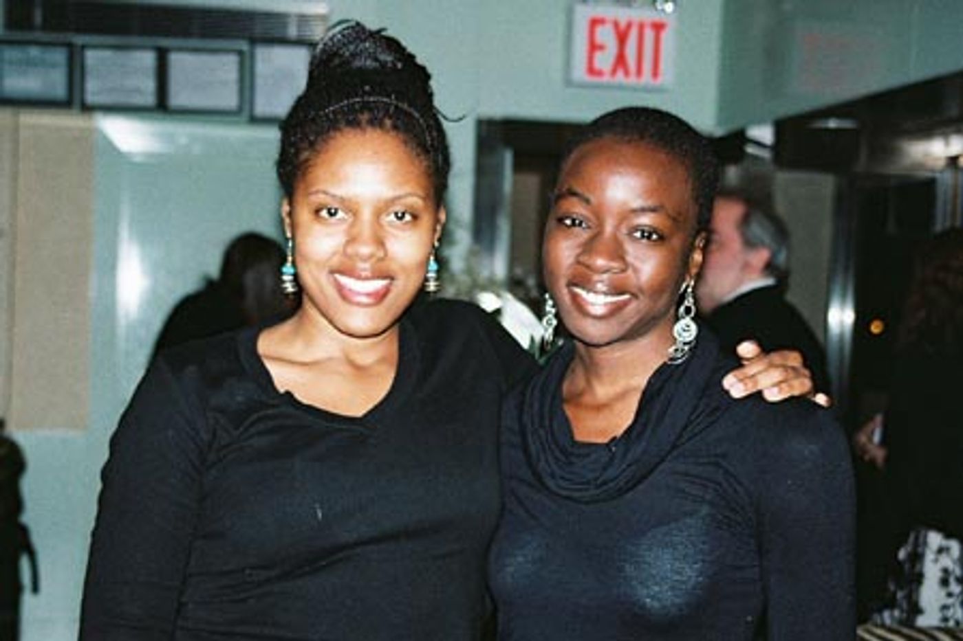 Photo Coverage: A Safe Harbor for Elizabeth Bishop Opens  Image