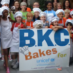 Photo Flash: Broadway Kids Care Bake Sale
