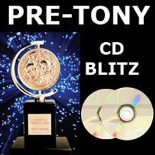 CD/DVD 'BLITZ' REVIEWS PART 1: THE SHOWS