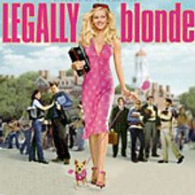'Legally Blonde' To Open On Broadway On April 26, 2007