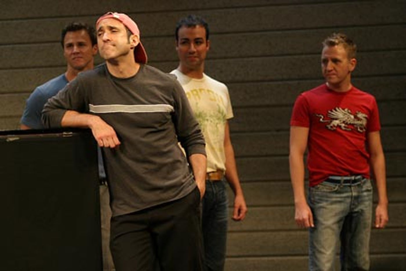 Photo Coverage: BMI Workshop Showcase  Image