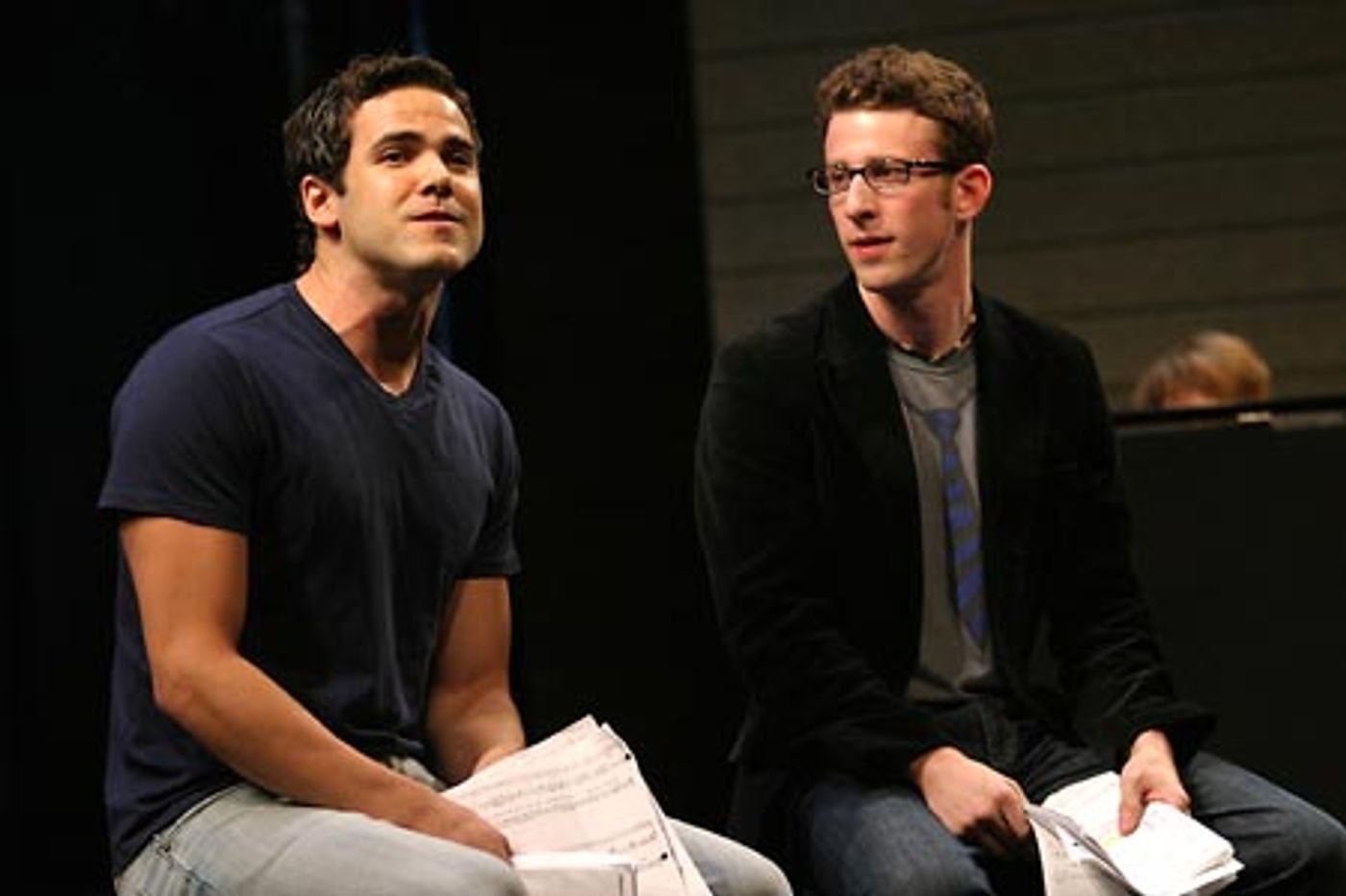 Photo Coverage: BMI Workshop Showcase  Image