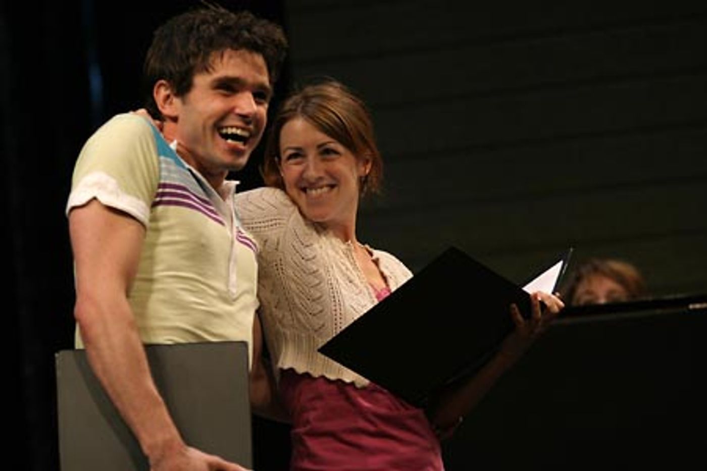 Photo Coverage: BMI Workshop Showcase  Image