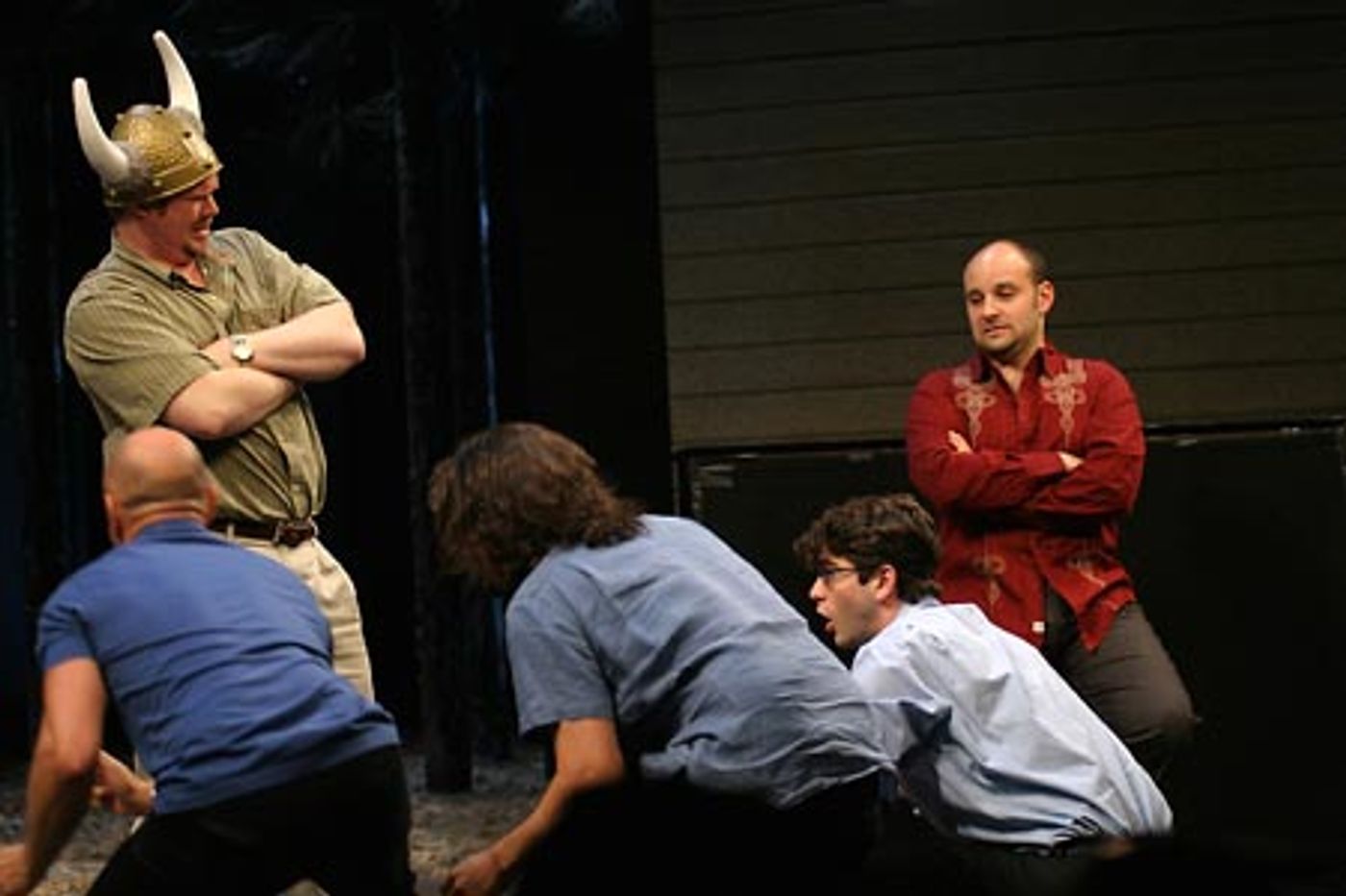 Photo Coverage: BMI Workshop Showcase  Image