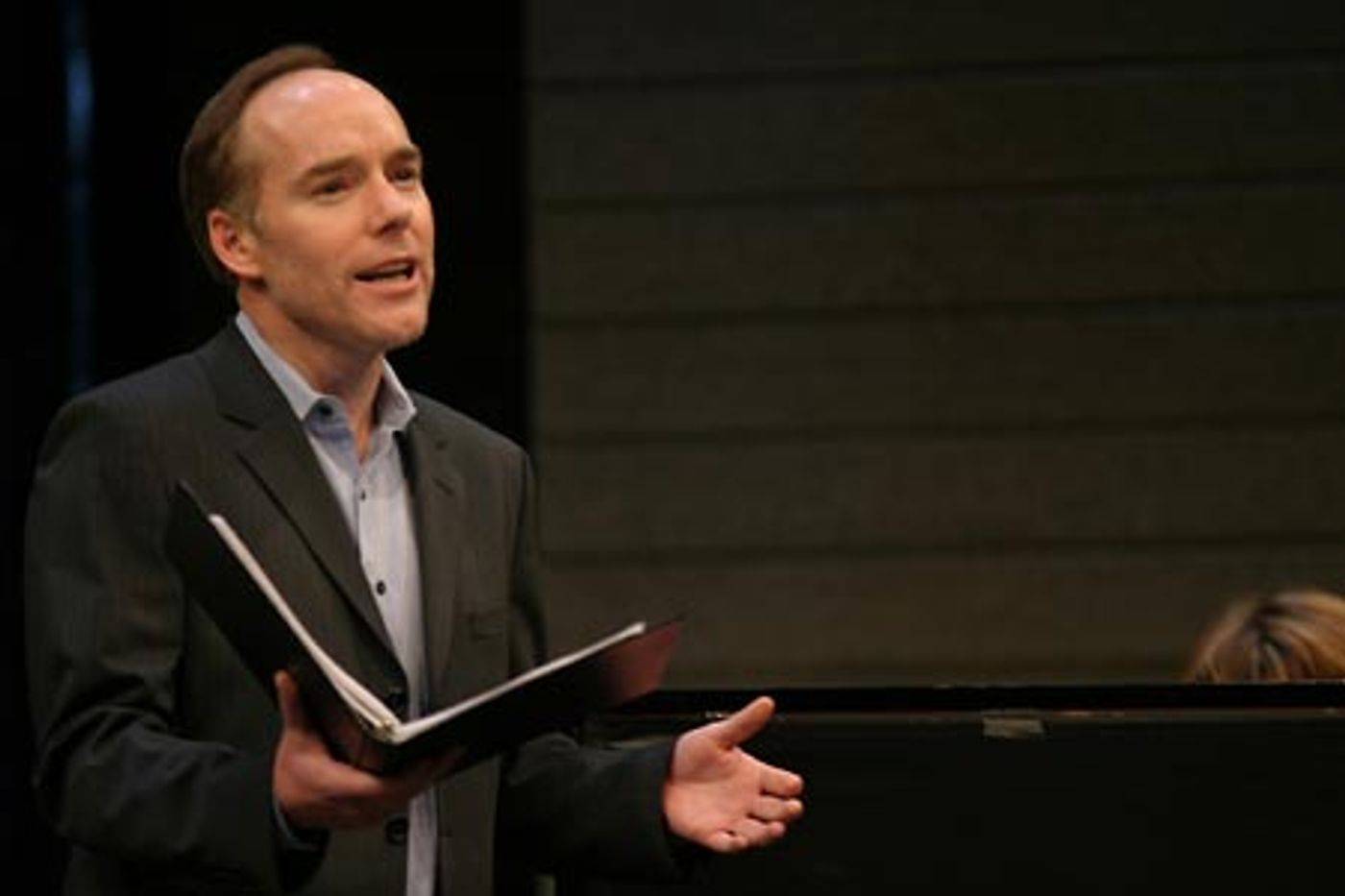 Photo Coverage: BMI Workshop Showcase  Image