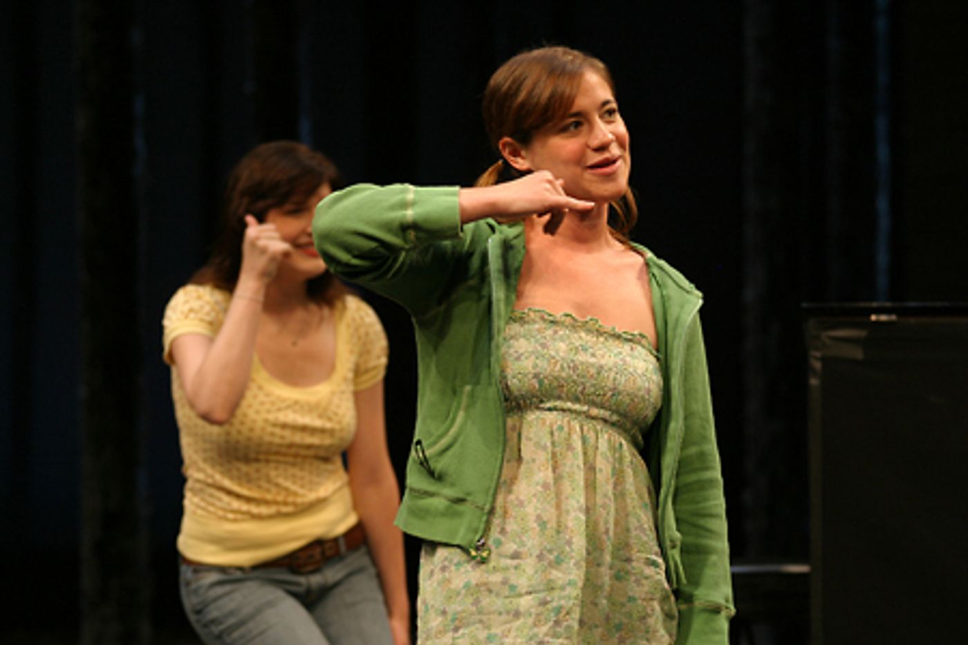 Photo Coverage: BMI Workshop Showcase  Image