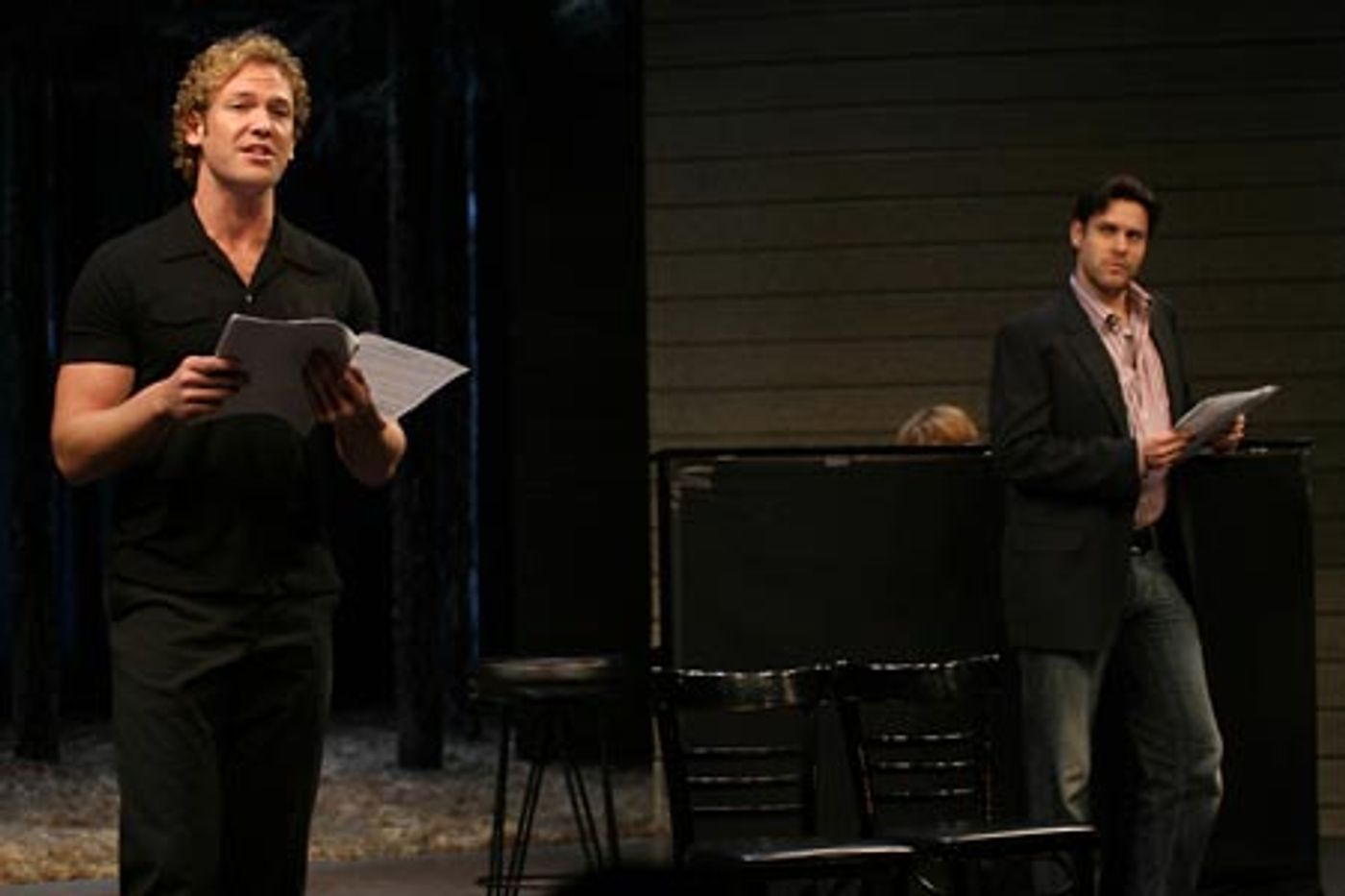 Photo Coverage: BMI Workshop Showcase  Image