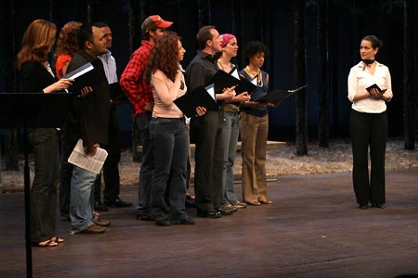 Photo Coverage: BMI Workshop Showcase  Image