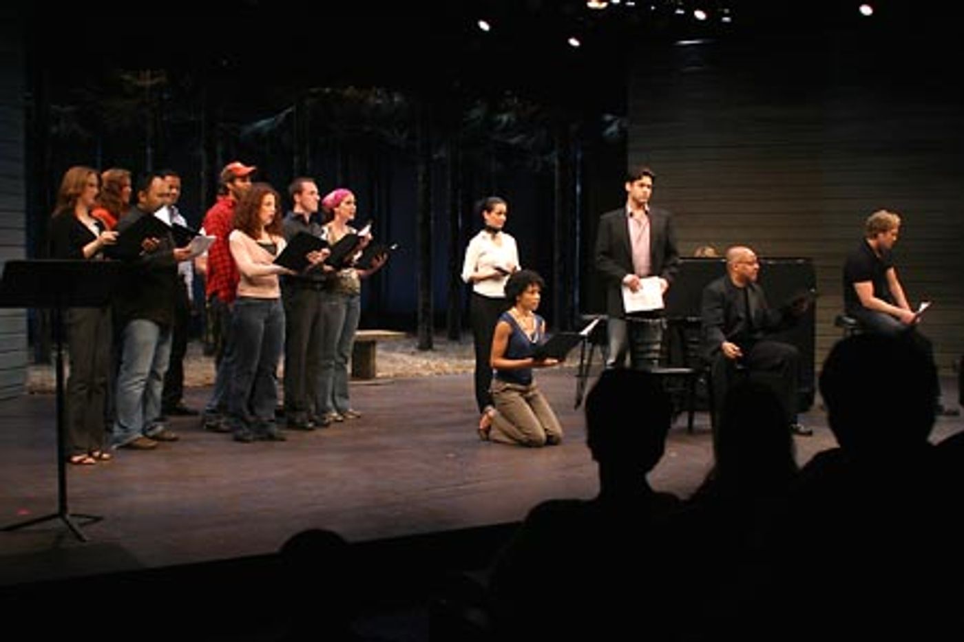 Photo Coverage: BMI Workshop Showcase  Image