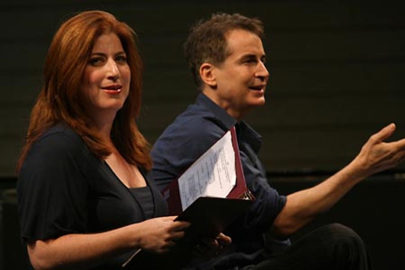 Photo Coverage: BMI Workshop Showcase  Image