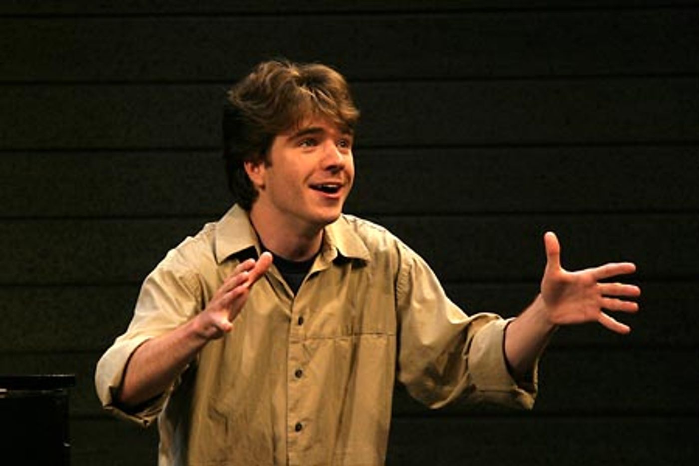 Photo Coverage: BMI Workshop Showcase  Image