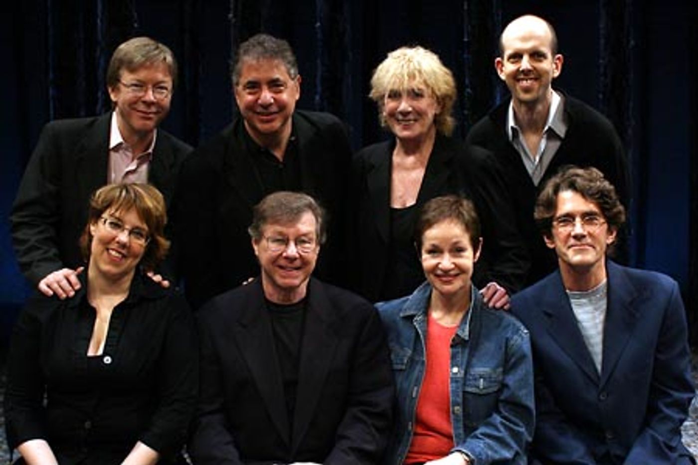 Photo Coverage: BMI Workshop Showcase  Image