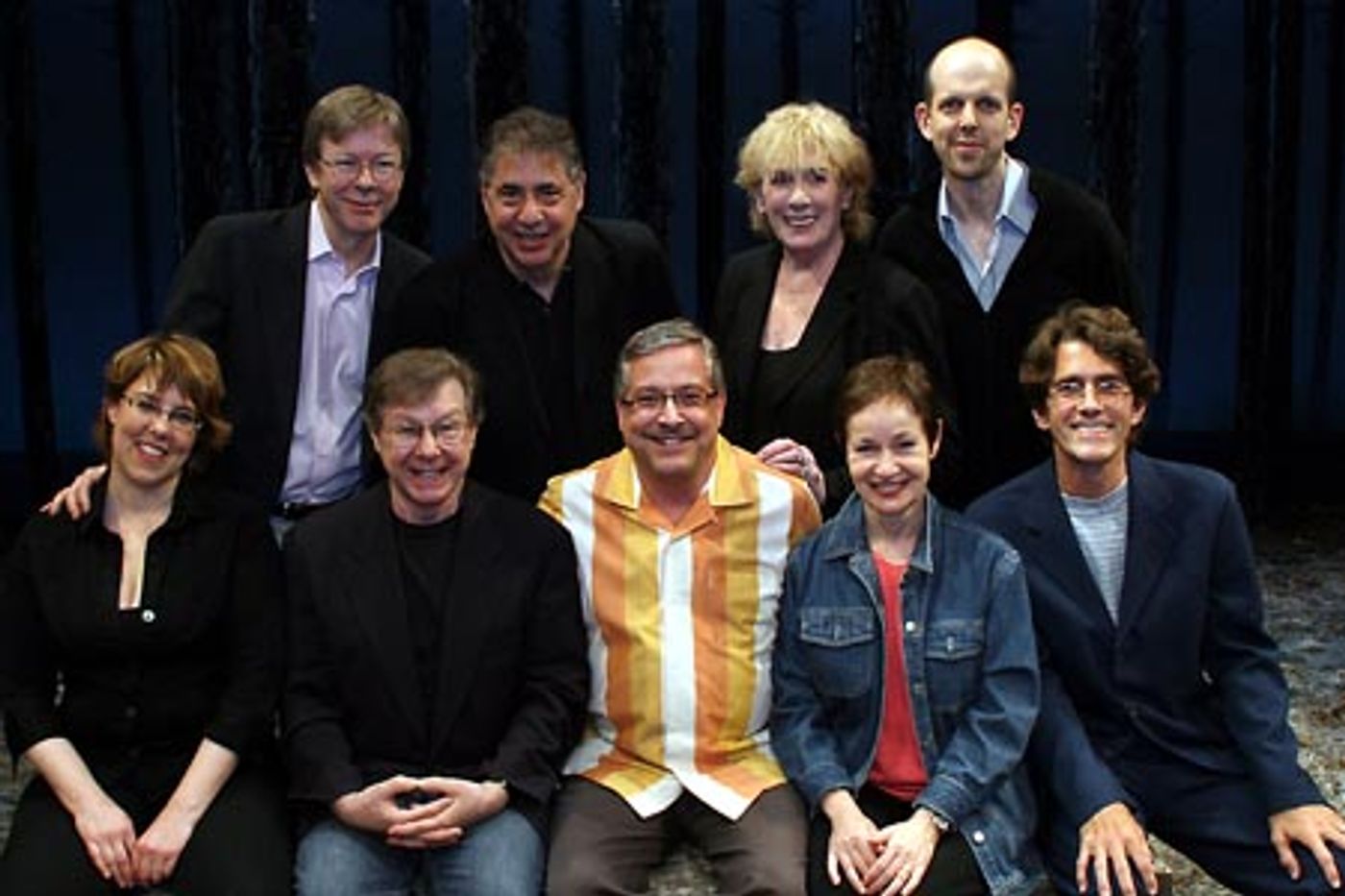 Photo Coverage: BMI Workshop Showcase  Image