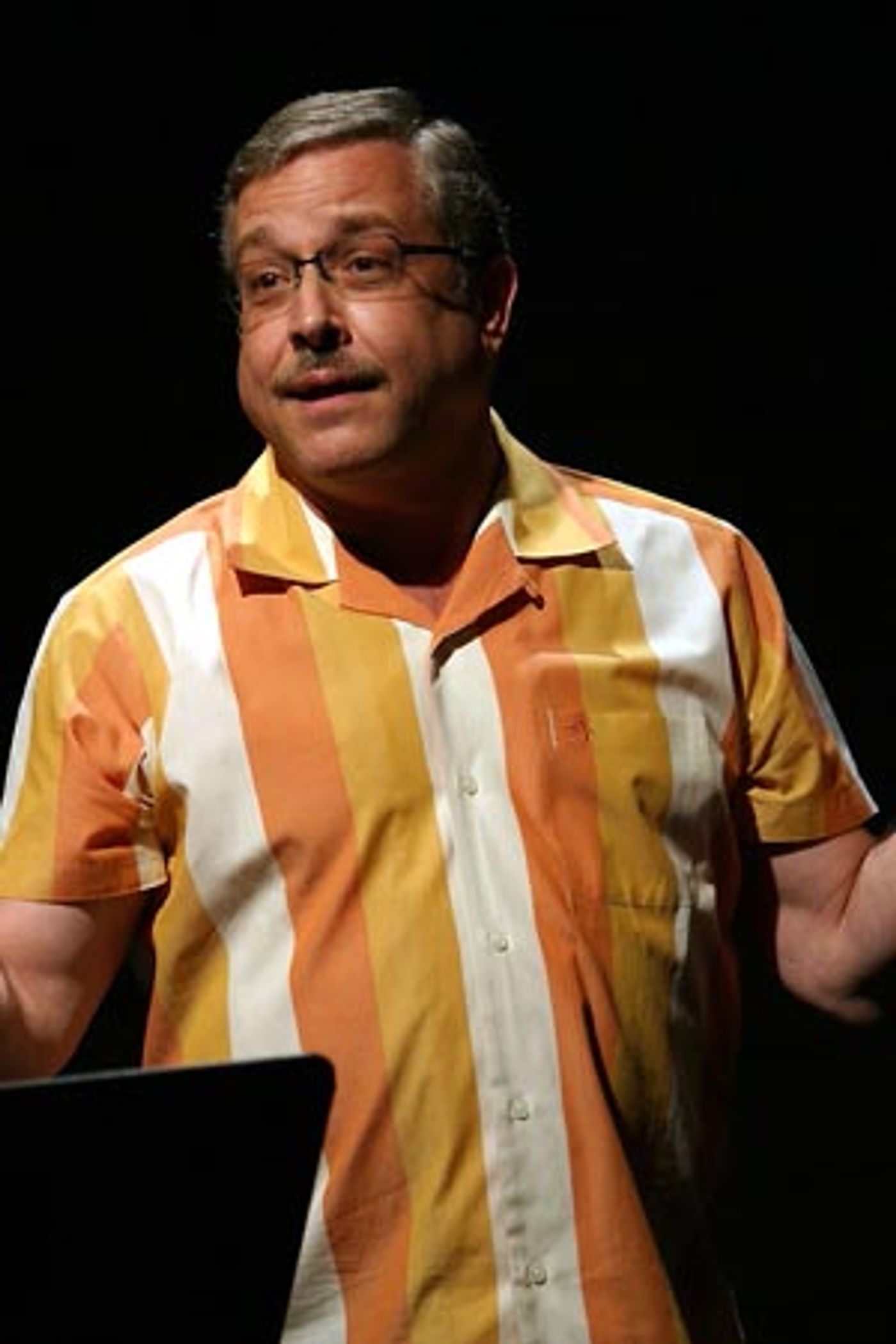 Photo Coverage: BMI Workshop Showcase  Image