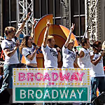 Photo Coverage: Broadway On Broadway '05