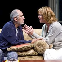 Photo Flash: New York Premiere of 'A Body of Water' at Primary Stages