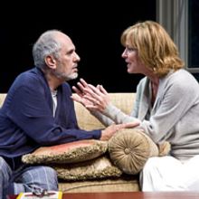 Photo Flash: New York Premiere of 'A Body of Water' at Primary Stages