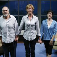 Photo Coverage: A BODY OF WATER Curtain Call and After Party