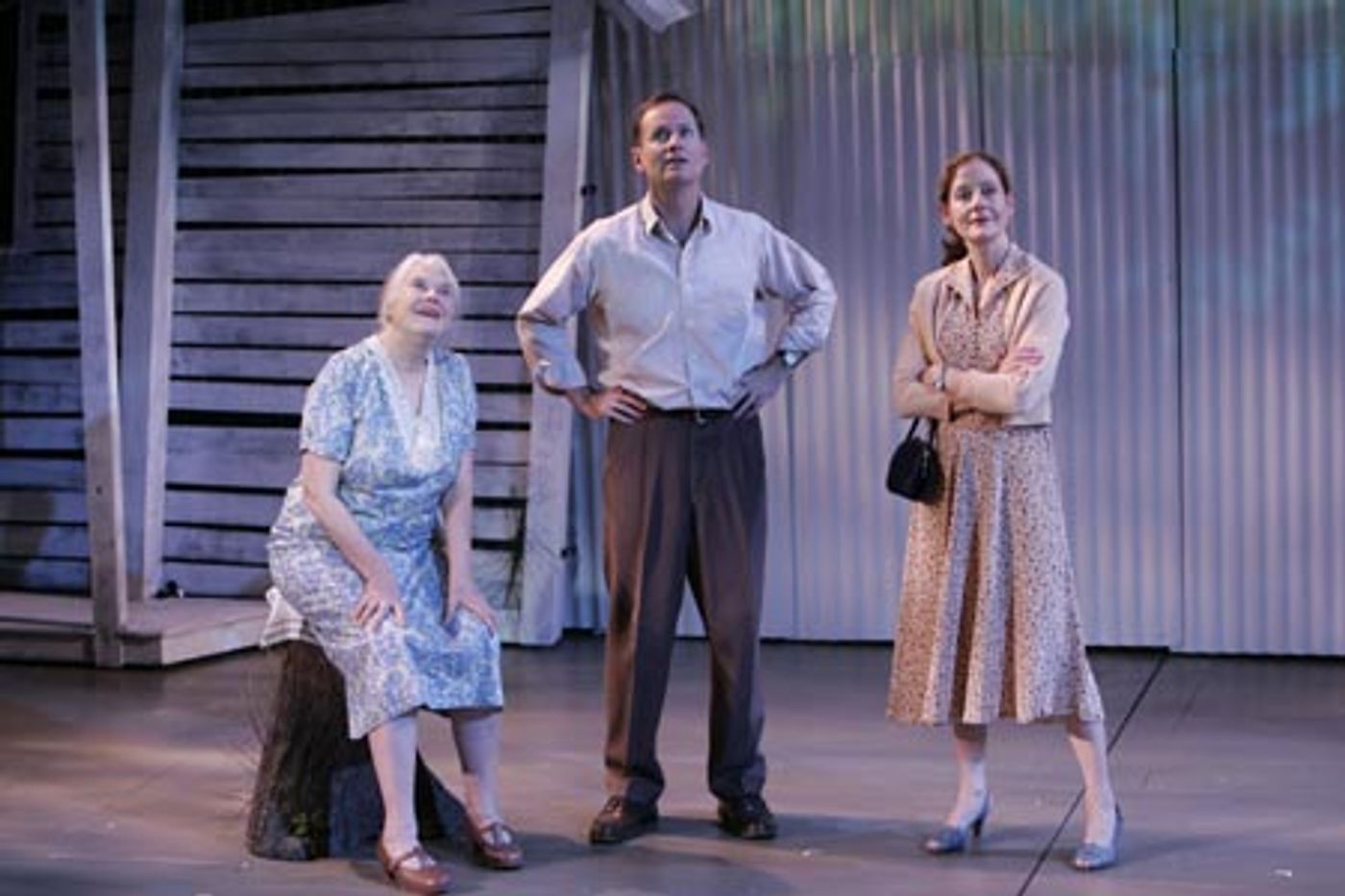 Photo Preview: The Trip to Bountiful Opens Dec. 4  Image