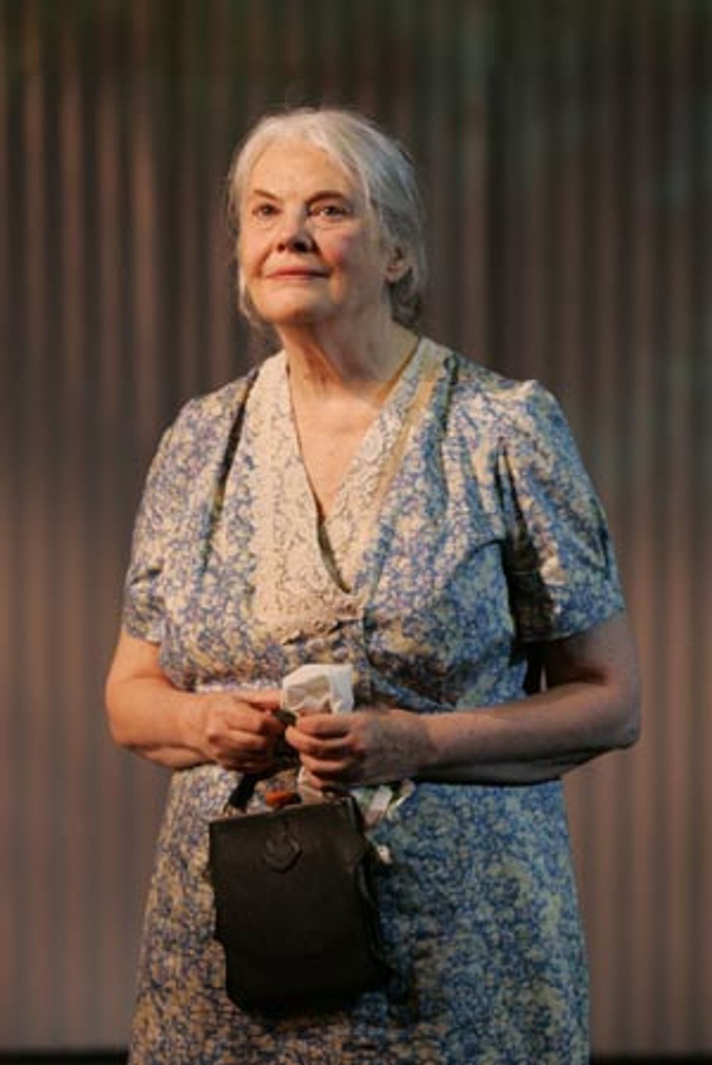 Photo Preview: The Trip to Bountiful Opens Dec. 4  Image