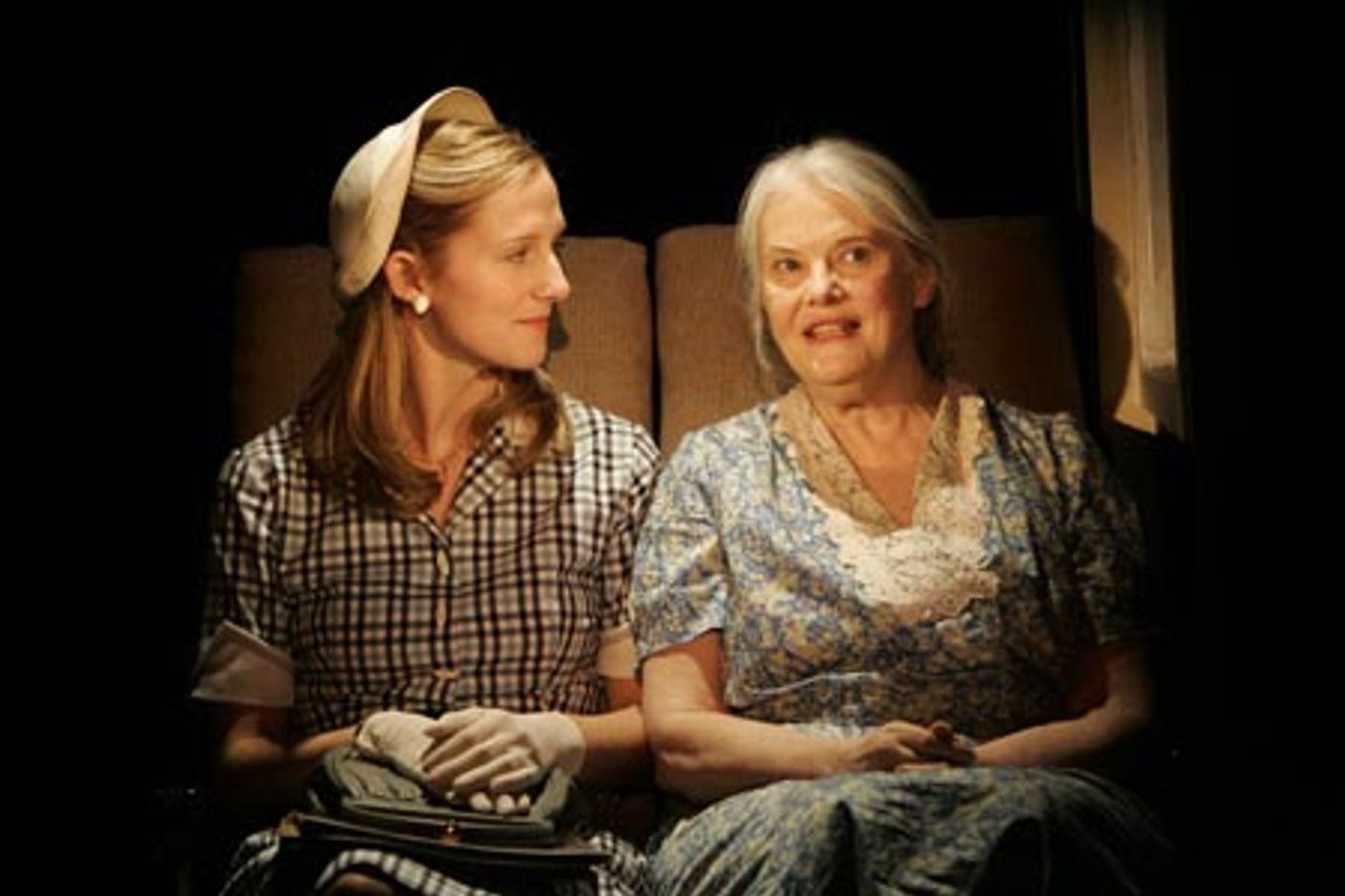 Photo Preview: The Trip to Bountiful Opens Dec. 4  Image