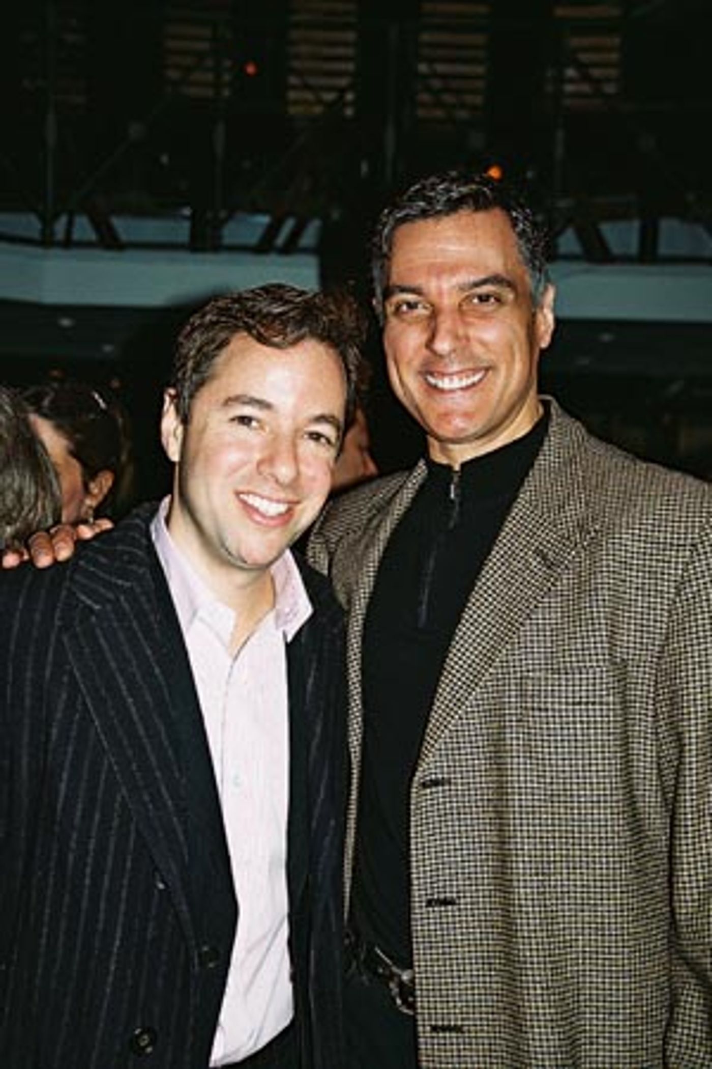 Photo Coverage: Jacques Brel is Alive and Well and Living in Paris Opens  Image