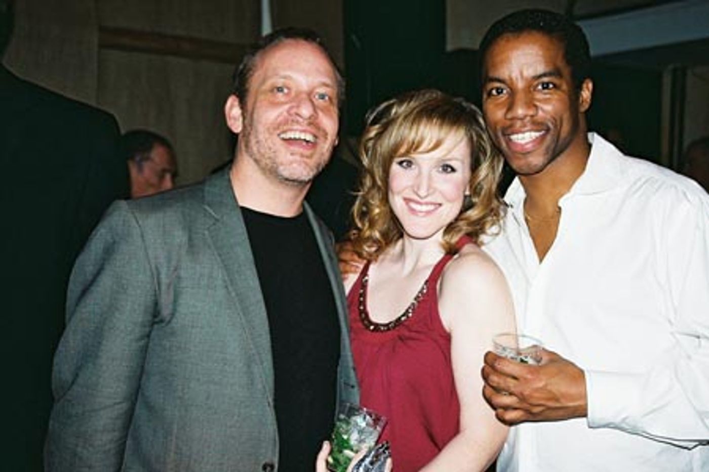 Photo Coverage: Jacques Brel is Alive and Well and Living in Paris Opens  Image