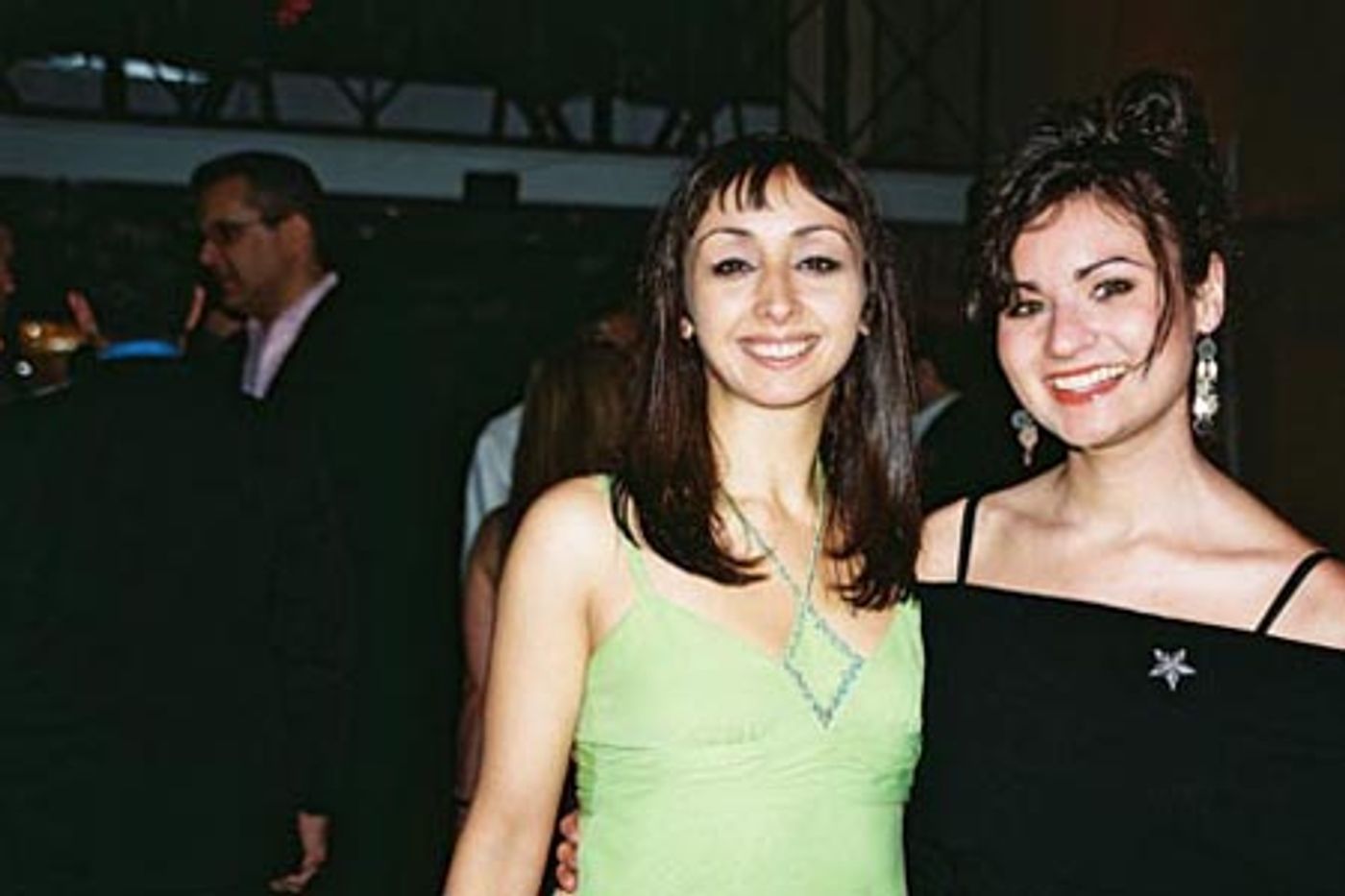 Photo Coverage: Jacques Brel is Alive and Well and Living in Paris Opens  Image