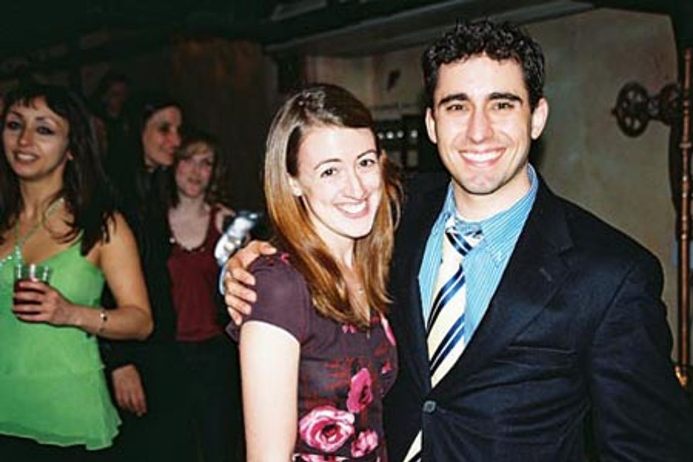 Photo Coverage: Jacques Brel is Alive and Well and Living in Paris Opens  Image