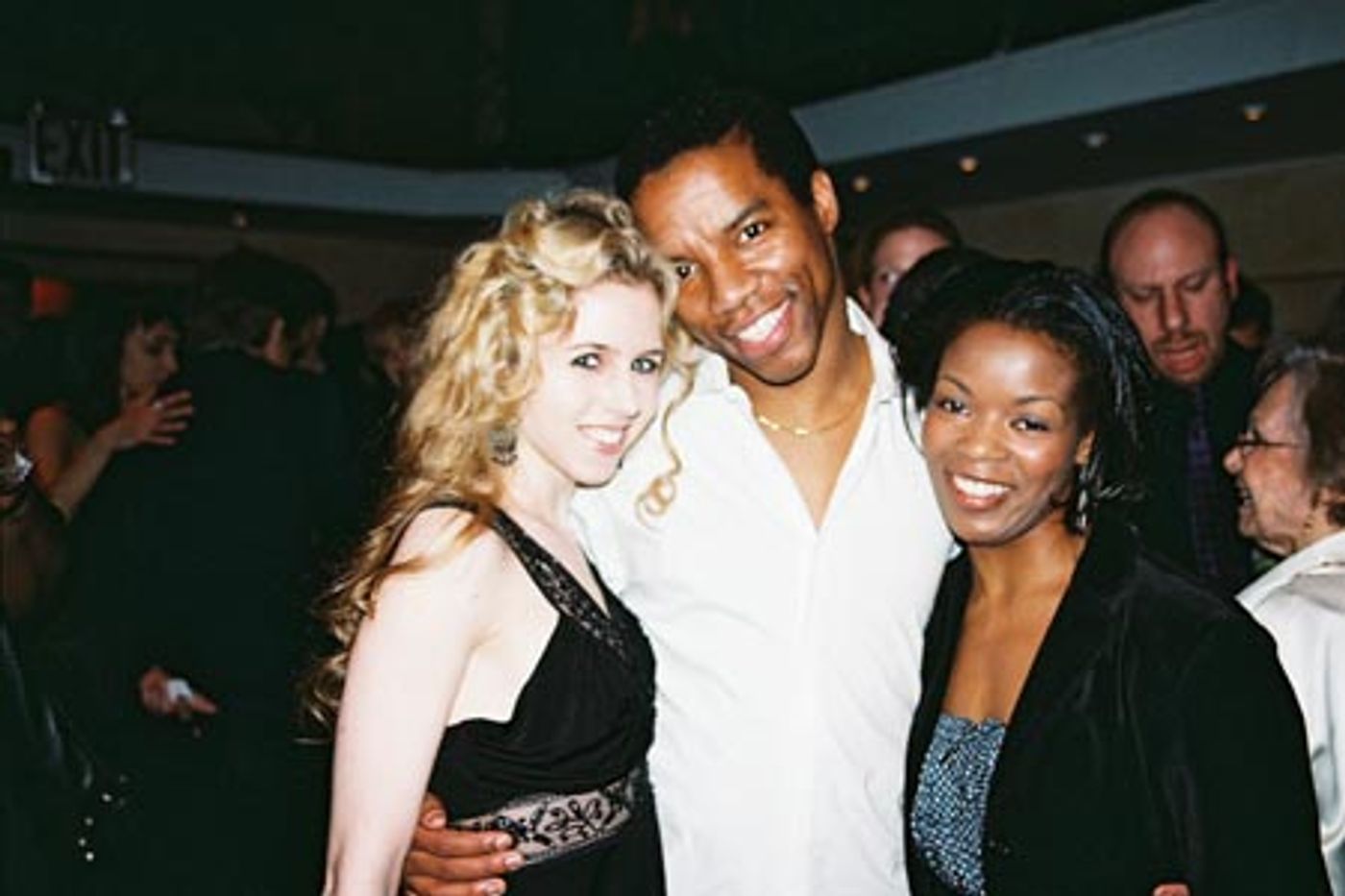 Photo Coverage: Jacques Brel is Alive and Well and Living in Paris Opens  Image