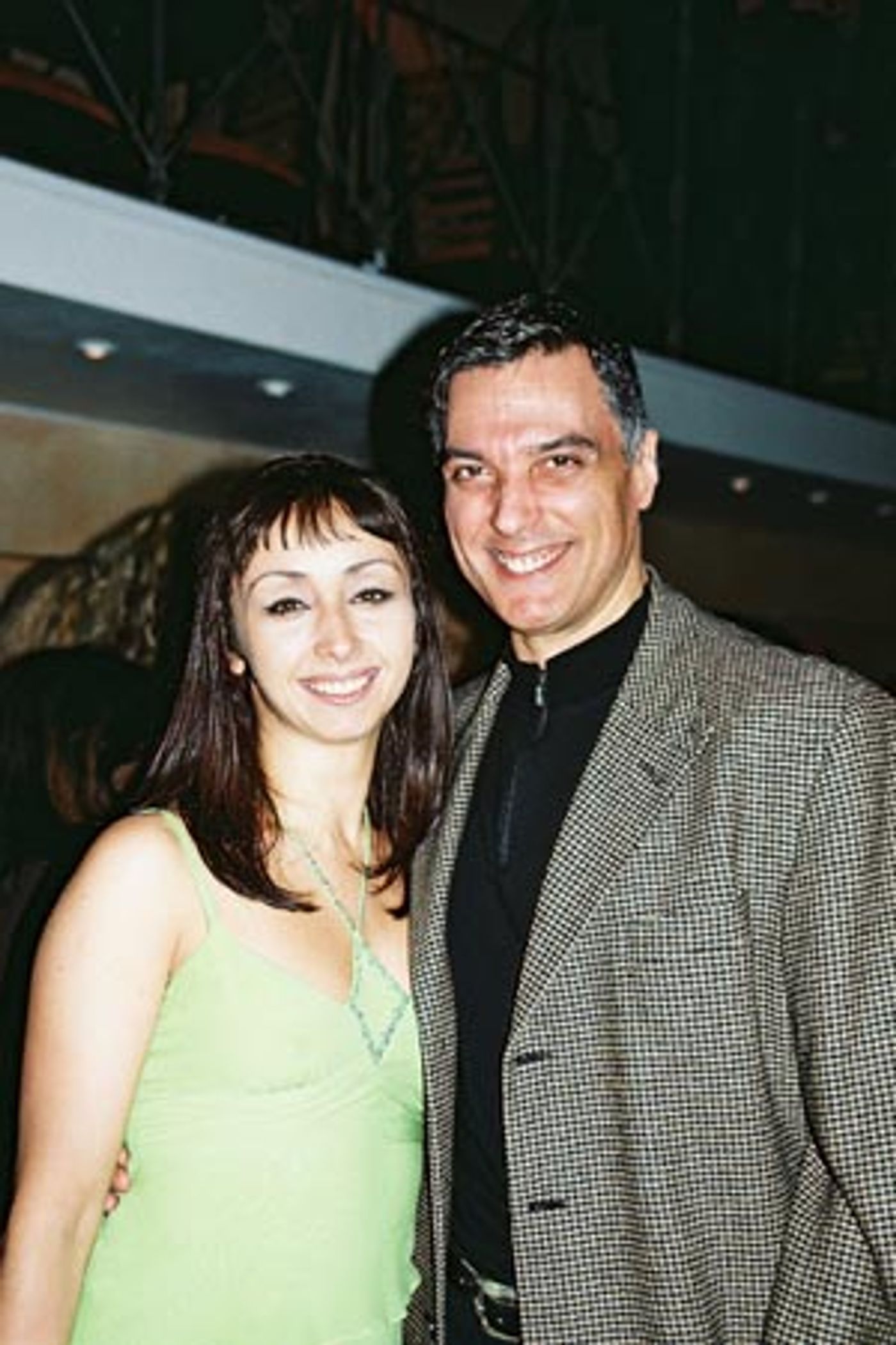 Photo Coverage: Jacques Brel is Alive and Well and Living in Paris Opens  Image