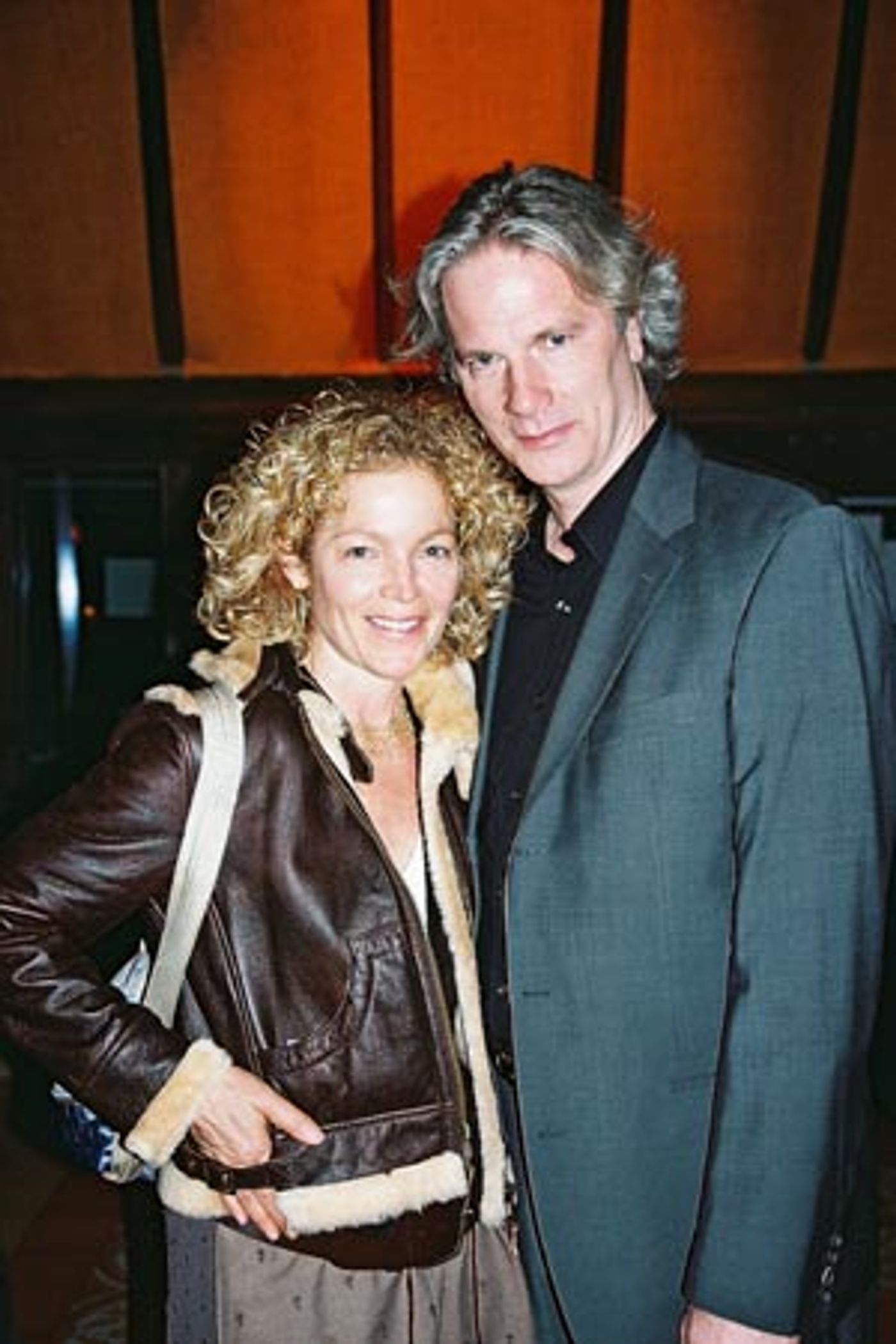 Photo Coverage: Jacques Brel is Alive and Well and Living in Paris Opens  Image