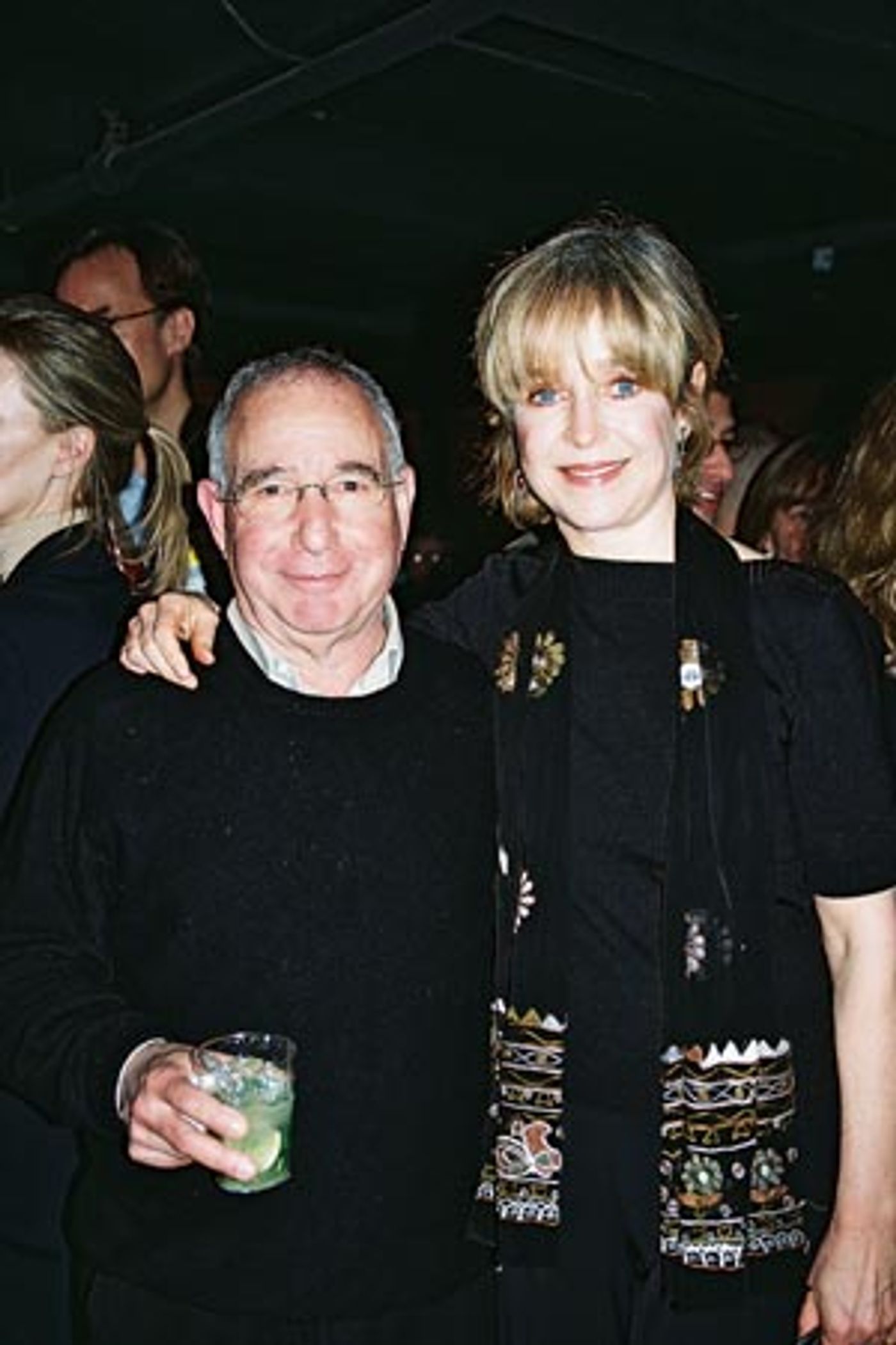 Photo Coverage: Jacques Brel is Alive and Well and Living in Paris Opens  Image