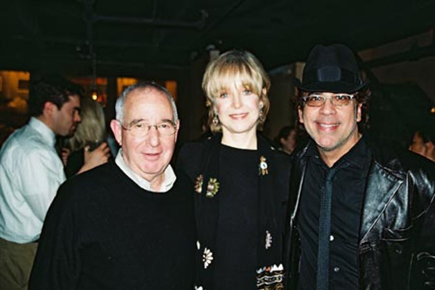 Photo Coverage: Jacques Brel is Alive and Well and Living in Paris Opens  Image