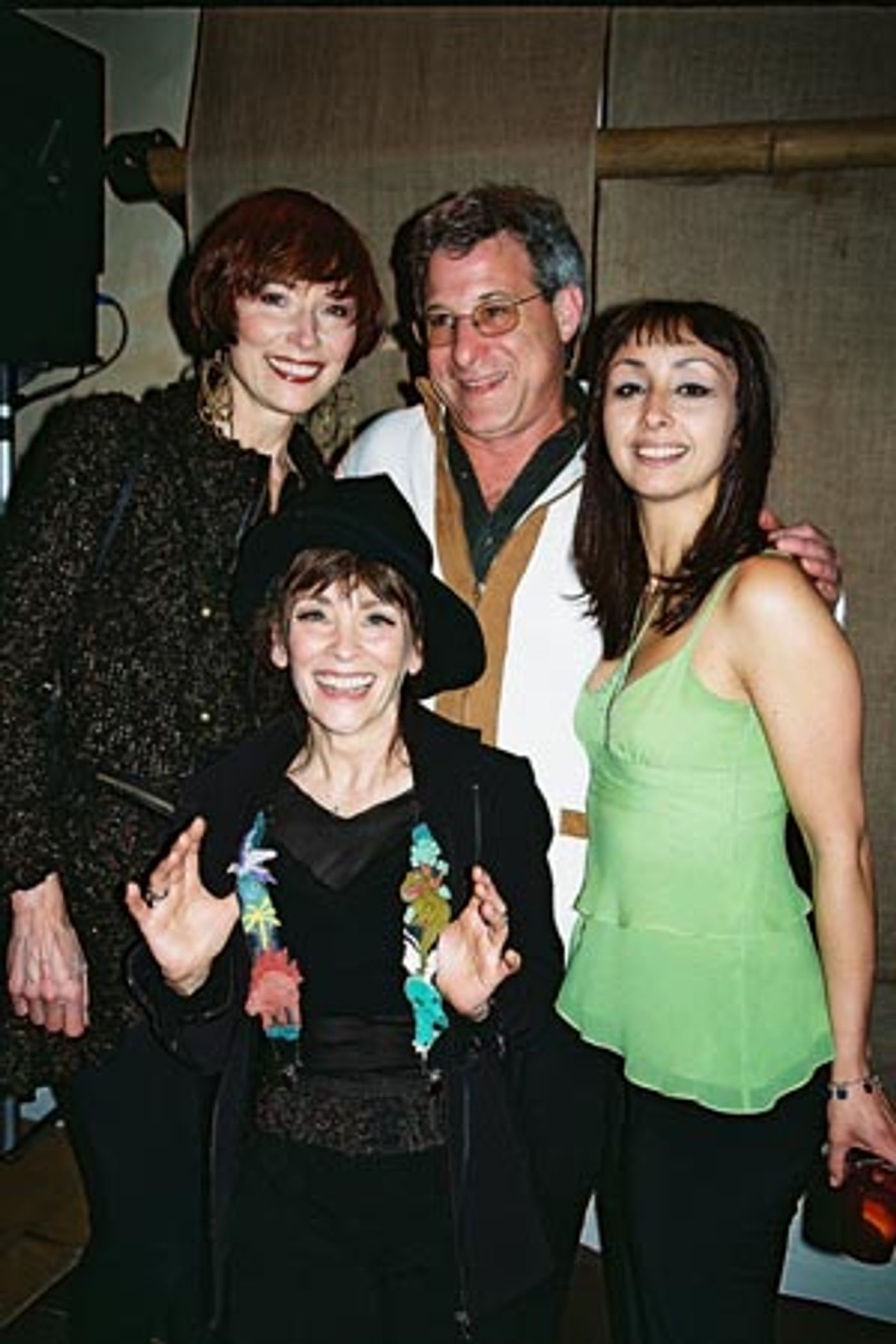 Photo Coverage: Jacques Brel is Alive and Well and Living in Paris Opens  Image