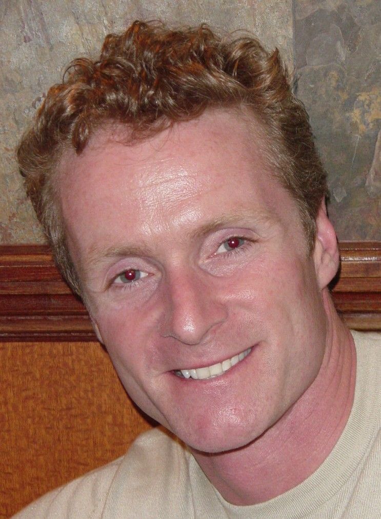 GYPSY OF THE MONTH: Brian O'Brien of 'The Pirate Queen'
