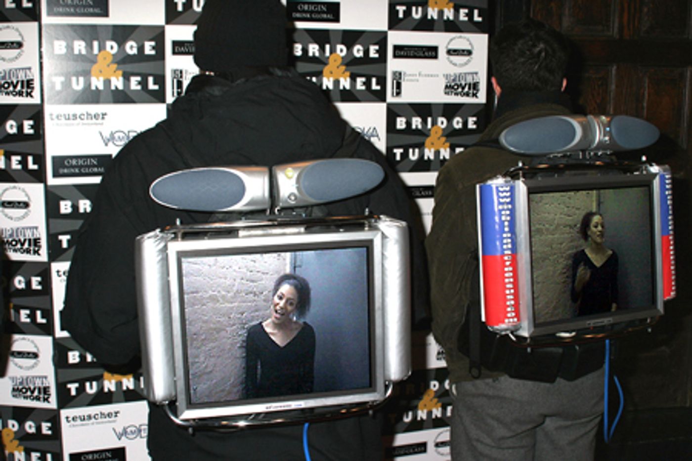 Photo Coverage: Bridge & Tunnel Opening Night  Image