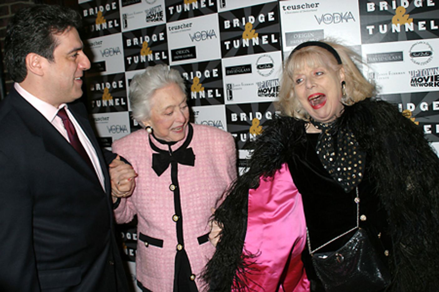 Photo Coverage: Bridge & Tunnel Opening Night  Image