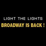 BROADWAY'S BACK! Free Concert 12PM Today - Sirius Radio Broadcasts