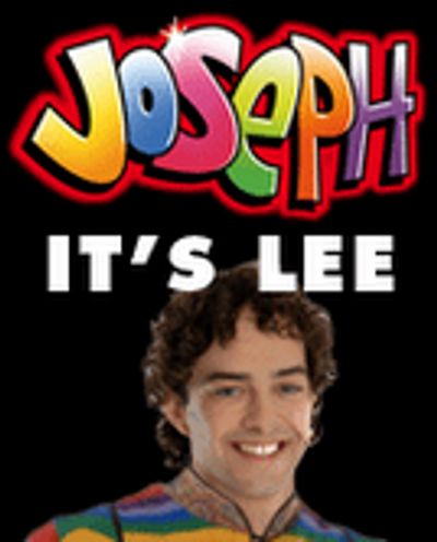 GoGoGo Lee Mead. New Joseph found for West End revival